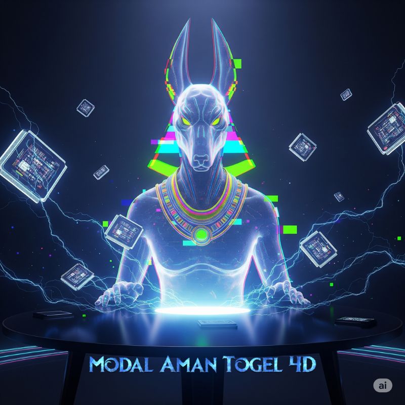 Modal Aman Togel 4D
