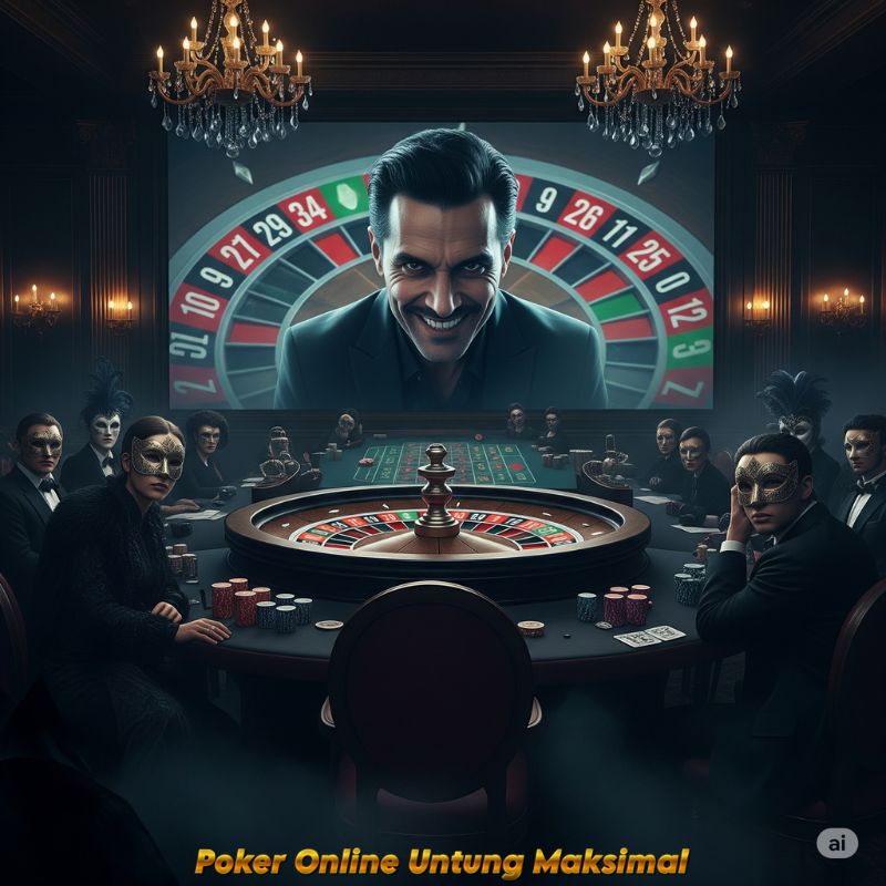 Poker Online Untung Maksimal