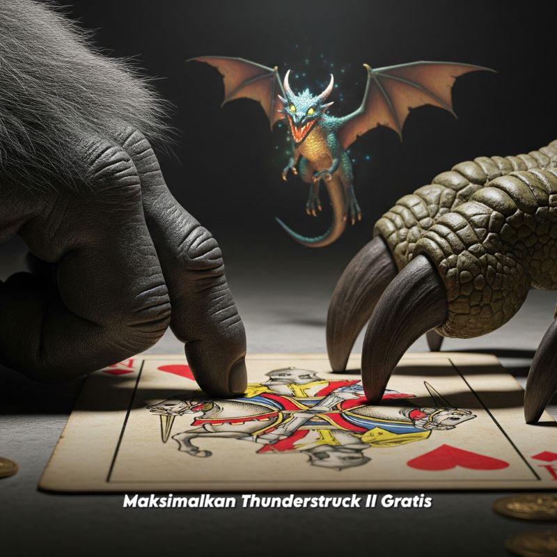 Maksimalkan Thunderstruck II Gratis