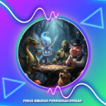 Fokus Hiburan Permainan Ringan