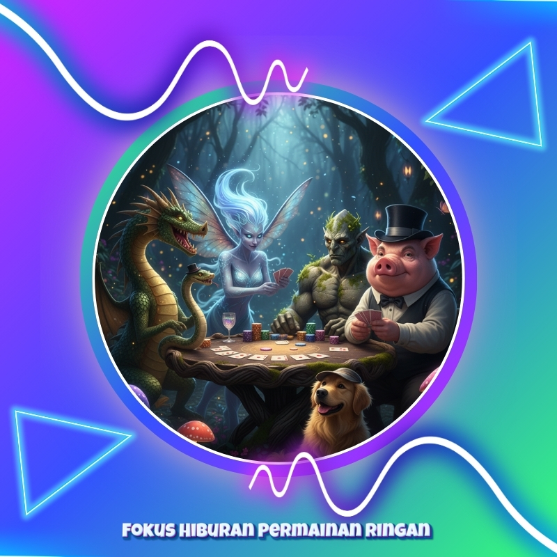 Fokus Hiburan Permainan Ringan