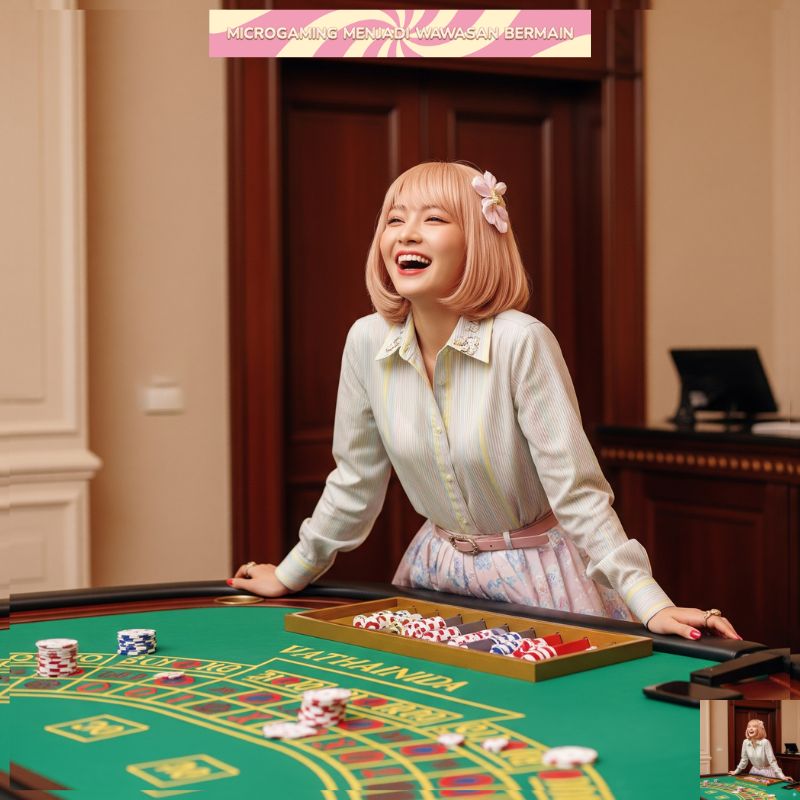 Microgaming Menjadi Wawasan Bermain