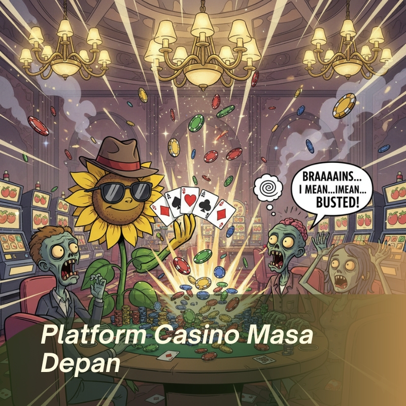 Platform Casino Masa Depan